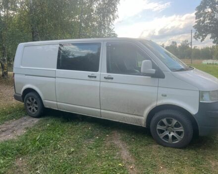Білий Фольксваген Transporter, об'ємом двигуна 1.9 л та пробігом 390 тис. км за 6500 $, фото 2 на Automoto.ua