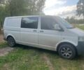 Білий Фольксваген Transporter, об'ємом двигуна 1.9 л та пробігом 390 тис. км за 6500 $, фото 2 на Automoto.ua