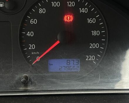 Белый Фольксваген Transporter, объемом двигателя 2.5 л и пробегом 280 тыс. км за 6500 $, фото 5 на Automoto.ua