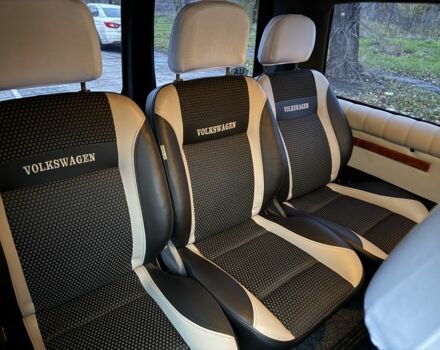 Белый Фольксваген Transporter, объемом двигателя 1.9 л и пробегом 490 тыс. км за 7900 $, фото 18 на Automoto.ua