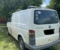 Белый Фольксваген Transporter, объемом двигателя 1.9 л и пробегом 222 тыс. км за 3700 $, фото 2 на Automoto.ua