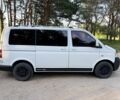Білий Фольксваген Transporter, об'ємом двигуна 2.5 л та пробігом 338 тис. км за 5800 $, фото 4 на Automoto.ua