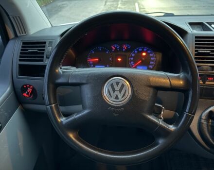 Белый Фольксваген Transporter, объемом двигателя 1.9 л и пробегом 490 тыс. км за 7900 $, фото 11 на Automoto.ua