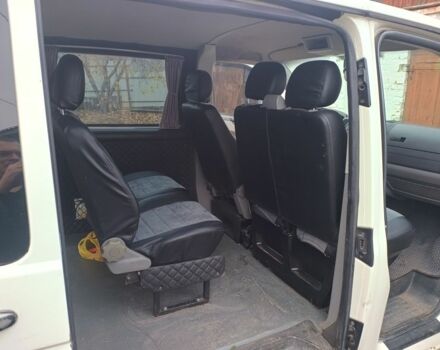 Белый Фольксваген Transporter, объемом двигателя 1.9 л и пробегом 332 тыс. км за 7000 $, фото 4 на Automoto.ua