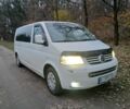 Белый Фольксваген Transporter, объемом двигателя 1.9 л и пробегом 530 тыс. км за 7200 $, фото 2 на Automoto.ua