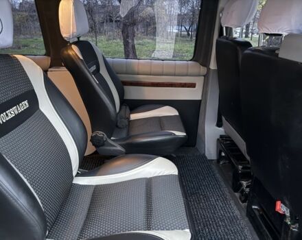 Белый Фольксваген Transporter, объемом двигателя 1.9 л и пробегом 490 тыс. км за 7900 $, фото 14 на Automoto.ua