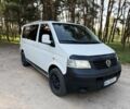 Білий Фольксваген Transporter, об'ємом двигуна 2.5 л та пробігом 338 тис. км за 5800 $, фото 6 на Automoto.ua