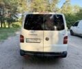 Білий Фольксваген Transporter, об'ємом двигуна 2.5 л та пробігом 338 тис. км за 5800 $, фото 7 на Automoto.ua