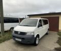 Белый Фольксваген Transporter, объемом двигателя 2.5 л и пробегом 365 тыс. км за 8300 $, фото 1 на Automoto.ua