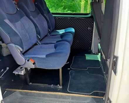 Белый Фольксваген Transporter, объемом двигателя 1.9 л и пробегом 370 тыс. км за 7000 $, фото 2 на Automoto.ua