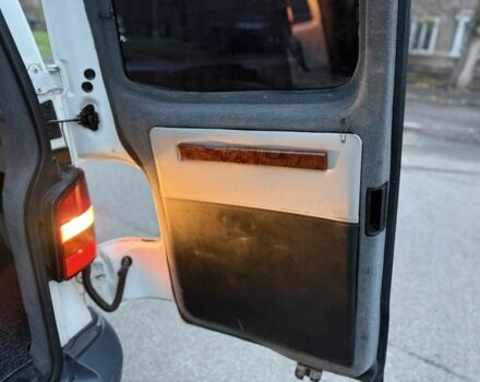 Белый Фольксваген Transporter, объемом двигателя 1.9 л и пробегом 490 тыс. км за 7900 $, фото 21 на Automoto.ua