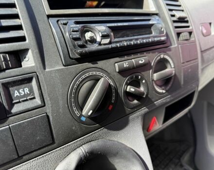 Белый Фольксваген Transporter, объемом двигателя 2.5 л и пробегом 338 тыс. км за 5800 $, фото 11 на Automoto.ua