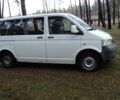 Фольксваген Transporter 2006 в Сумах на Automoto.ua Белый Фольксваген Transporter, объемом двигателя 2.5 л и пробегом 400 тыс. км за 6000 $, фото 2 на Automoto.ua