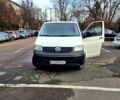 Белый Фольксваген Transporter, объемом двигателя 2 л и пробегом 420 тыс. км за 6500 $, фото 1 на Automoto.ua