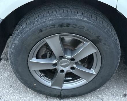 Белый Фольксваген Transporter, объемом двигателя 1.9 л и пробегом 490 тыс. км за 7900 $, фото 23 на Automoto.ua