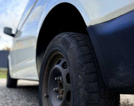 Фольксваген Transporter 2007 в Каневе на Automoto.ua Белый Фольксваген Transporter, объемом двигателя 1.9 л и пробегом 420 тыс. км за 6950 $, фото 19 на Automoto.ua