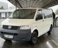 Білий Фольксваген Transporter, об'ємом двигуна 1.9 л та пробігом 189 тис. км за 10000 $, фото 4 на Automoto.ua