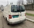Білий Фольксваген Transporter, об'ємом двигуна 2.5 л та пробігом 301 тис. км за 4600 $, фото 3 на Automoto.ua