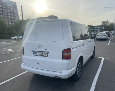 Белый Фольксваген Transporter, объемом двигателя 1.9 л и пробегом 3 тыс. км за 4500 $, фото 3 на Automoto.ua
