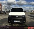 Белый Фольксваген Transporter, объемом двигателя 25 л и пробегом 376 тыс. км за 9100 $, фото 1 на Automoto.ua