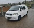 Белый Фольксваген Transporter, объемом двигателя 2.5 л и пробегом 260 тыс. км за 7131 $, фото 1 на Automoto.ua