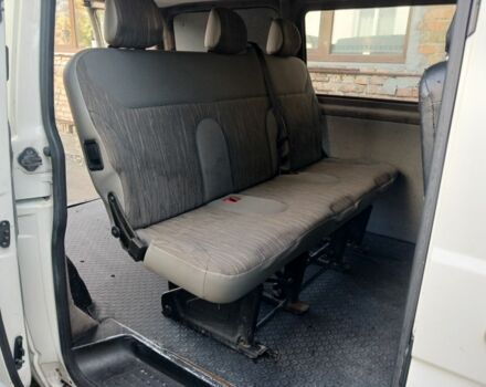 Фольксваген Transporter 2007 в Ровно на Automoto.ua Белый Фольксваген Transporter, объемом двигателя 2.5 л и пробегом 290 тыс. км за 5450 $, фото 6 на Automoto.ua