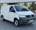 Белый Фольксваген Transporter, объемом двигателя 1.9 л и пробегом 155 тыс. км за 3499 $, фото 1 на Automoto.ua