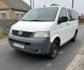Белый Фольксваген Transporter, объемом двигателя 2.5 л и пробегом 500 тыс. км за 5700 $, фото 1 на Automoto.ua
