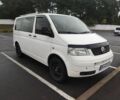 Білий Фольксваген Transporter, об'ємом двигуна 2.5 л та пробігом 280 тис. км за 7850 $, фото 1 на Automoto.ua