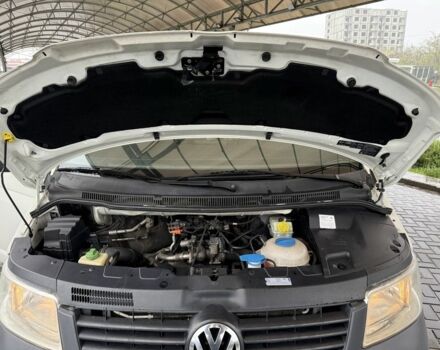 Білий Фольксваген Transporter, об'ємом двигуна 1.9 л та пробігом 189 тис. км за 10000 $, фото 22 на Automoto.ua