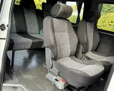 Фольксваген Transporter 2007 в Каневе на Automoto.ua Белый Фольксваген Transporter, объемом двигателя 1.9 л и пробегом 420 тыс. км за 6950 $, фото 23 на Automoto.ua