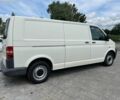 Білий Фольксваген Transporter, об'ємом двигуна 2.5 л та пробігом 260 тис. км за 5997 $, фото 4 на Automoto.ua