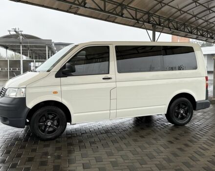 Білий Фольксваген Transporter, об'ємом двигуна 1.9 л та пробігом 189 тис. км за 10000 $, фото 11 на Automoto.ua