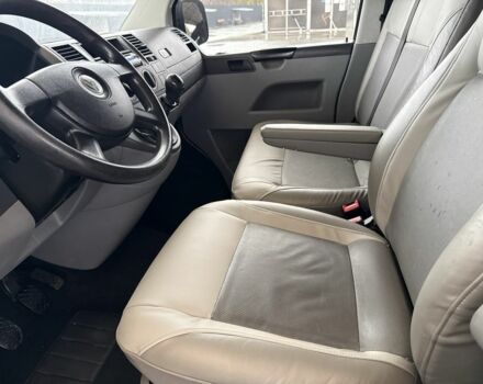 Білий Фольксваген Transporter, об'ємом двигуна 1.9 л та пробігом 189 тис. км за 10000 $, фото 21 на Automoto.ua