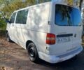 Фольксваген Transporter 2007 в Ровно на Automoto.ua Белый Фольксваген Transporter, объемом двигателя 2.5 л и пробегом 290 тыс. км за 5450 $, фото 3 на Automoto.ua