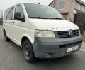 Белый Фольксваген Transporter, объемом двигателя 2.5 л и пробегом 500 тыс. км за 5700 $, фото 1 на Automoto.ua