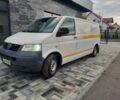 Белый Фольксваген Transporter, объемом двигателя 2 л и пробегом 600 тыс. км за 4800 $, фото 1 на Automoto.ua