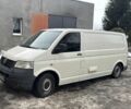 Білий Фольксваген Transporter, об'ємом двигуна 1.9 л та пробігом 456 тис. км за 6800 $, фото 1 на Automoto.ua