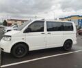 Білий Фольксваген Transporter, об'ємом двигуна 2.5 л та пробігом 280 тис. км за 7850 $, фото 2 на Automoto.ua