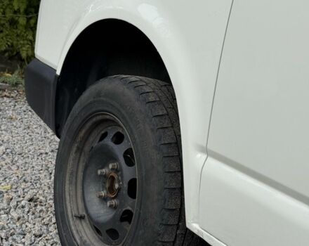 Фольксваген Transporter 2007 в Каневе на Automoto.ua Белый Фольксваген Transporter, объемом двигателя 1.9 л и пробегом 420 тыс. км за 6950 $, фото 8 на Automoto.ua