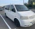 Белый Фольксваген Transporter, объемом двигателя 1.9 л и пробегом 3 тыс. км за 4500 $, фото 2 на Automoto.ua