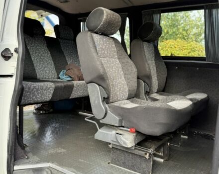 Фольксваген Transporter 2007 в Каневе на Automoto.ua Белый Фольксваген Transporter, объемом двигателя 1.9 л и пробегом 420 тыс. км за 6950 $, фото 22 на Automoto.ua