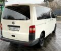 Білий Фольксваген Transporter, об'ємом двигуна 1.9 л та пробігом 189 тис. км за 10000 $, фото 7 на Automoto.ua