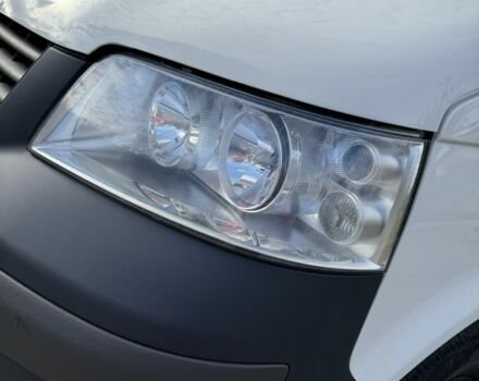 Фольксваген Transporter 2007 в Каневе на Automoto.ua Белый Фольксваген Transporter, объемом двигателя 1.9 л и пробегом 420 тыс. км за 6950 $, фото 1 на Automoto.ua