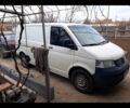 Белый Фольксваген Transporter, объемом двигателя 1.9 л и пробегом 320 тыс. км за 7500 $, фото 1 на Automoto.ua