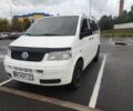 Білий Фольксваген Transporter, об'ємом двигуна 2.5 л та пробігом 280 тис. км за 7850 $, фото 1 на Automoto.ua