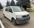 Білий Фольксваген Transporter, об'ємом двигуна 2.5 л та пробігом 301 тис. км за 4600 $, фото 5 на Automoto.ua