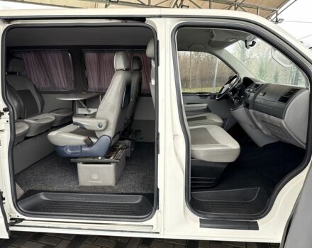 Білий Фольксваген Transporter, об'ємом двигуна 1.9 л та пробігом 189 тис. км за 10000 $, фото 16 на Automoto.ua