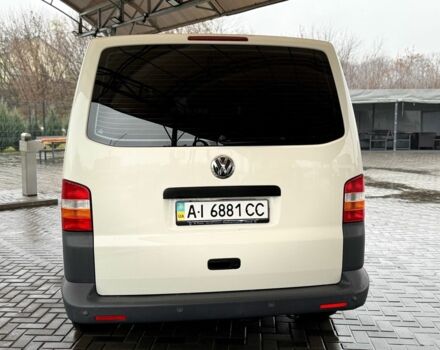 Білий Фольксваген Transporter, об'ємом двигуна 1.9 л та пробігом 189 тис. км за 10000 $, фото 5 на Automoto.ua