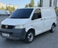 Белый Фольксваген Transporter, объемом двигателя 1.9 л и пробегом 155 тыс. км за 3499 $, фото 1 на Automoto.ua